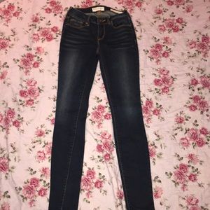 Bullhead jeans size 3